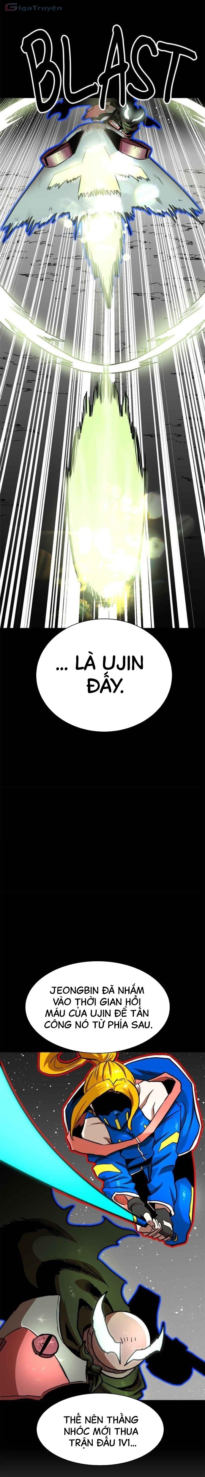 Đọc truyện [Leak] Cao thủ tái xuất - Chap 100 